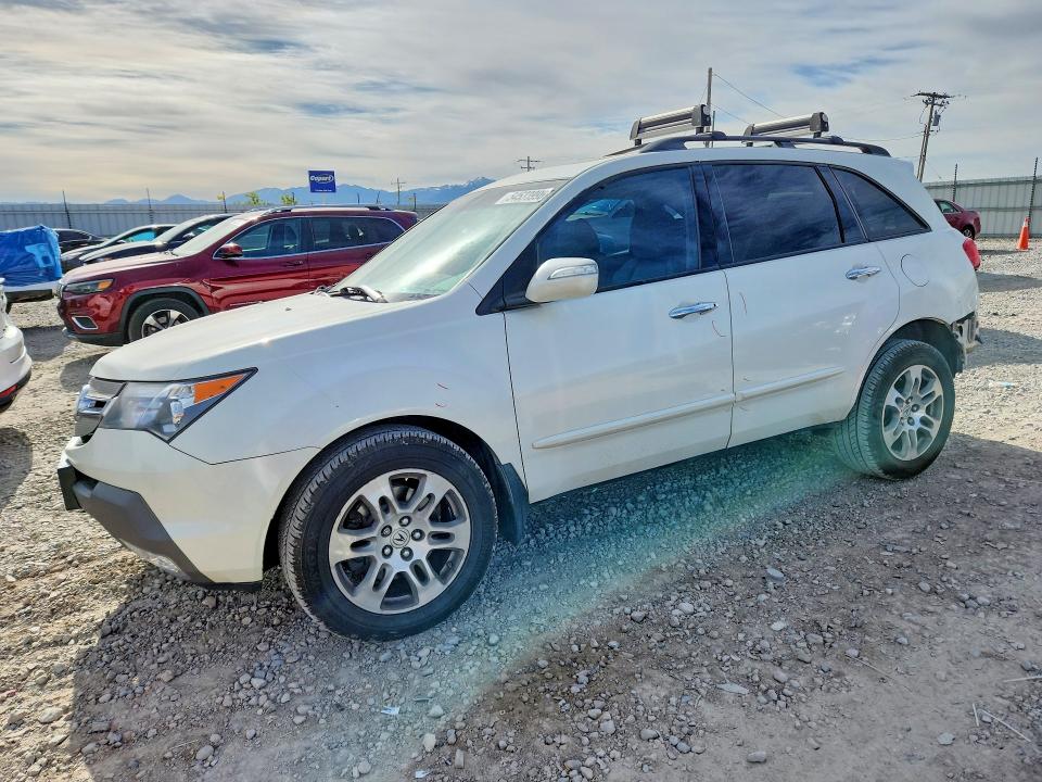 Продаж на аукціоні авто 2009 Acura Mdx, vin: 2HNYD28609H532055, номер лоту: 54533996