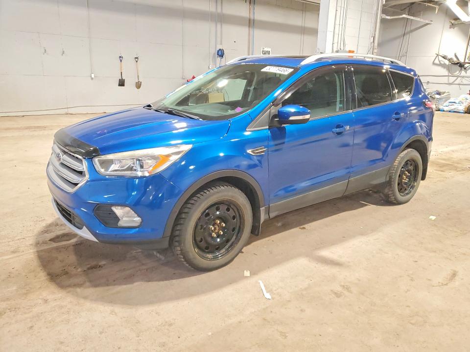 Aukcja sprzedaży 2017 Ford Escape, vin: 1FMCU9J99HUD79566, numer aukcji: 52779466