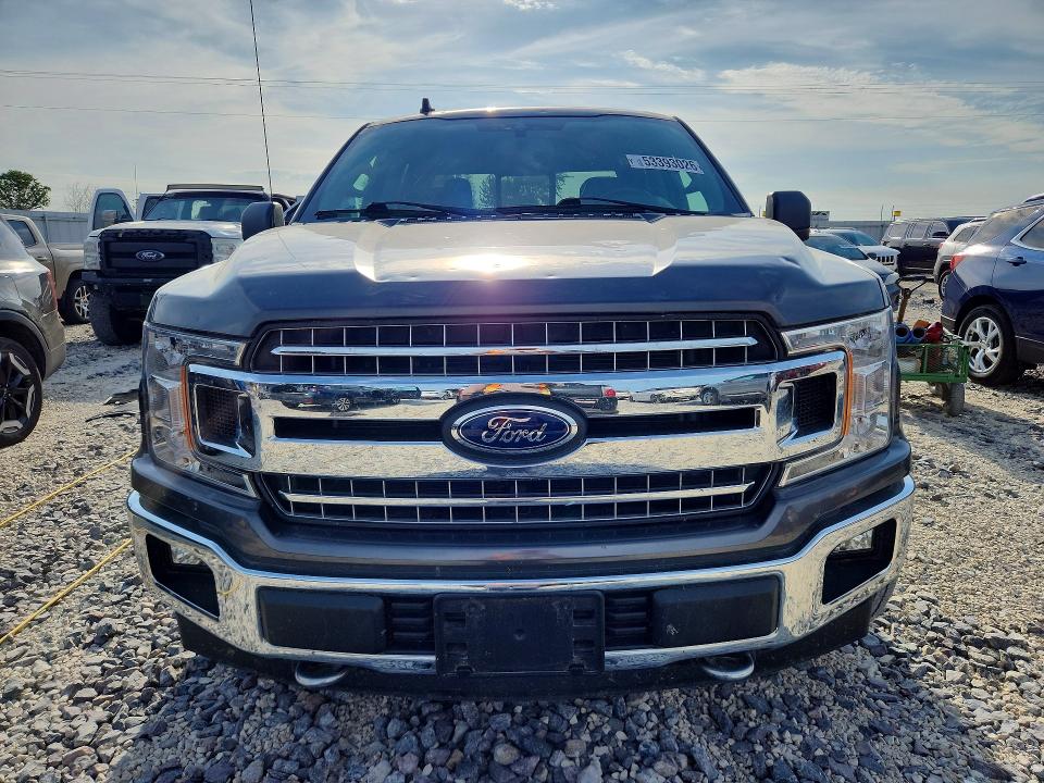 53393026 :رقم المزاد ، 1FTEW1E51LKD66461 vin ، 2020 Ford F150 مزاد بيع