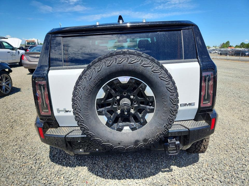 Aukcja sprzedaży 2024 Gmc Hummer Suv, vin: 1GKB0NDE6RU109441, numer aukcji: 53980906