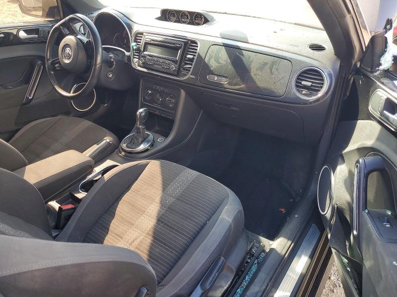 54356826 :رقم المزاد ، 3VWV67ATXDM602667 vin ، 2013 Volkswagen Beetle مزاد بيع