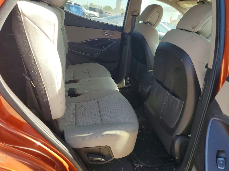 Aukcja sprzedaży 2017 Hyundai Santa Fe Sport, vin: 5XYZT3LB2HG495854, numer aukcji: 54810566