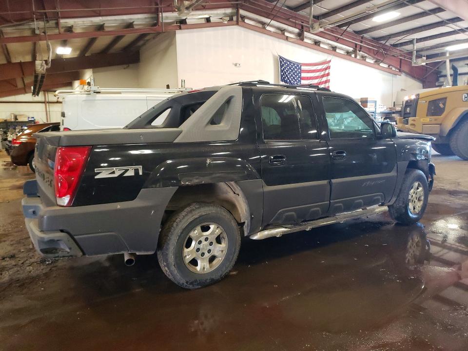 Aukcja sprzedaży 2004 Chevrolet Avalanche, vin: 3GNEK12T44G267826, numer aukcji: 53559516