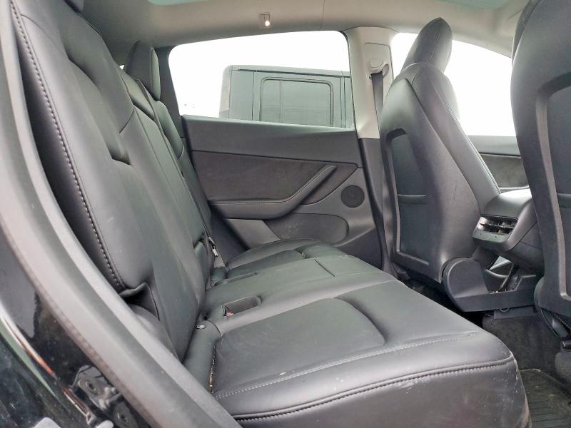 2022 Tesla Model Y მანქანა იყიდება აუქციონზე, vin: 7SAYGDEF9NF366571, აუქციონის ნომერი: 53788956