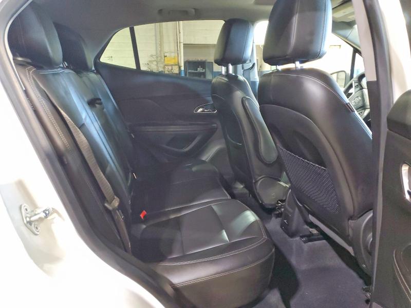 2014 Buick Encore მანქანა იყიდება აუქციონზე, vin: KL4CJDSB2EB689819, აუქციონის ნომერი: 52658176