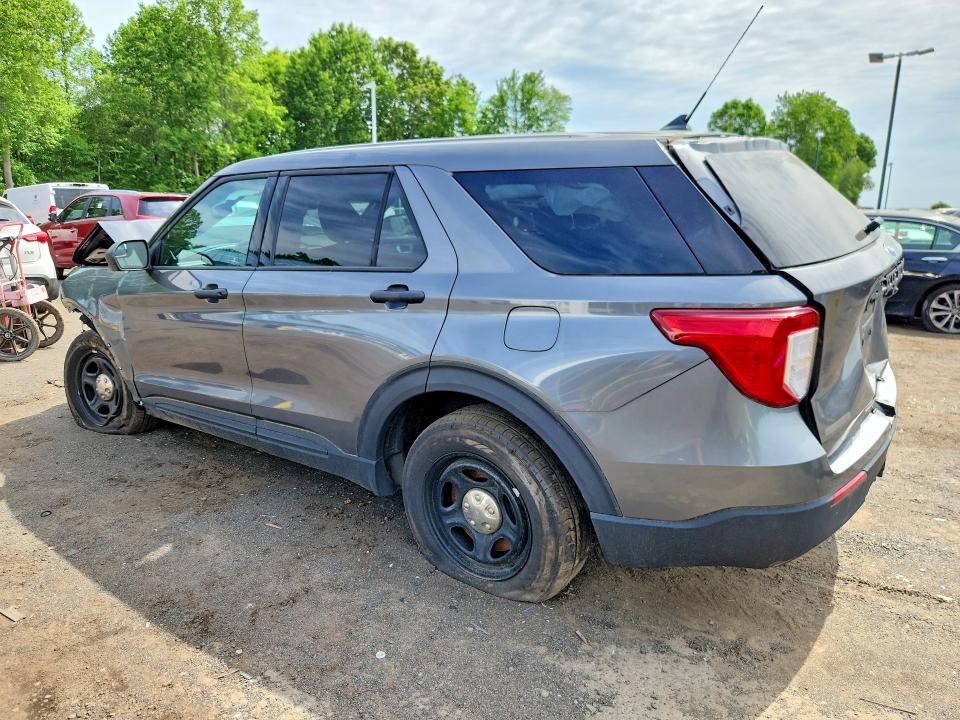 Продажа на аукционе авто 2023 Ford Explorer, vin: 1FM5K8AB7PGC07786, номер лота: 55014646