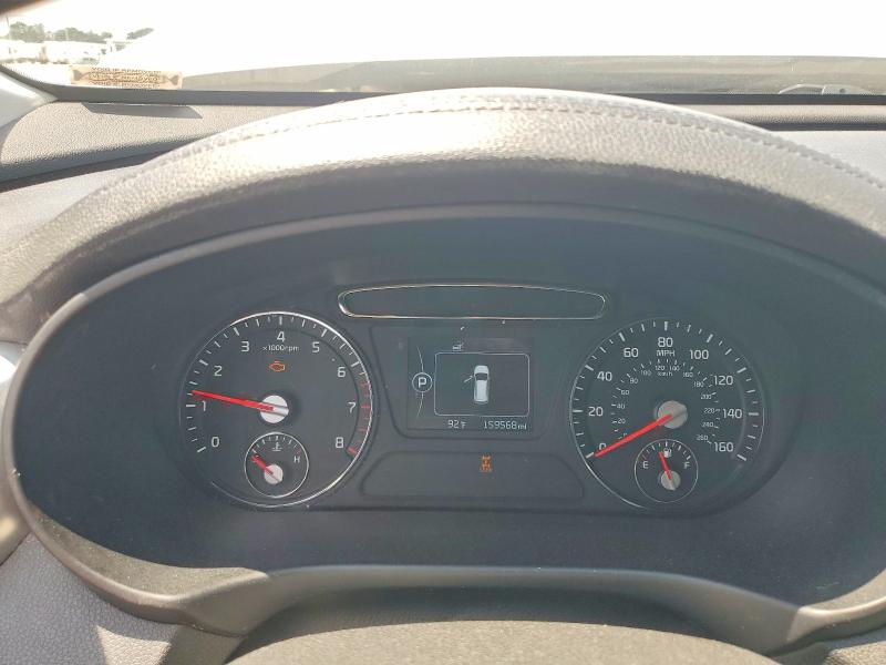 54130866 :رقم المزاد ، 5XYPHDA52GG087865 vin ، 2016 Kia Sorento مزاد بيع