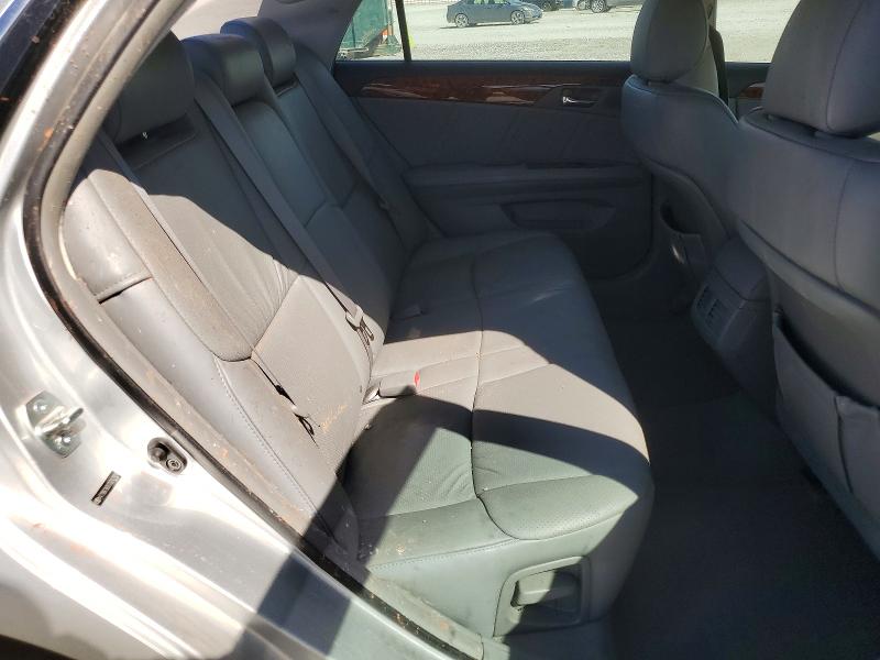 53039706 :رقم المزاد ، 4T1BK36B07U242928 vin ، 2007 Toyota Avalon مزاد بيع