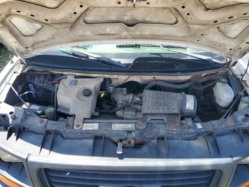 Aukcja sprzedaży 2004 Gmc Savana, vin: 1GDJG31U941908106, numer aukcji: 54261756