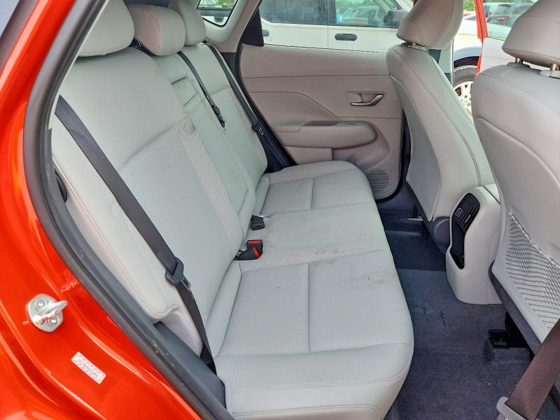 Продажа на аукционе авто 2024 Hyundai Kona, vin: KM8HE3A30RU061154, номер лота: 53515056