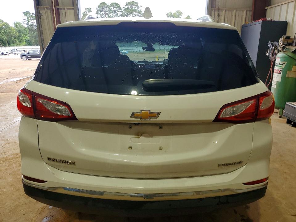 54828536 :رقم المزاد ، 2GNAXNEV3L6184273 vin ، 2020 Chevrolet Equinox مزاد بيع