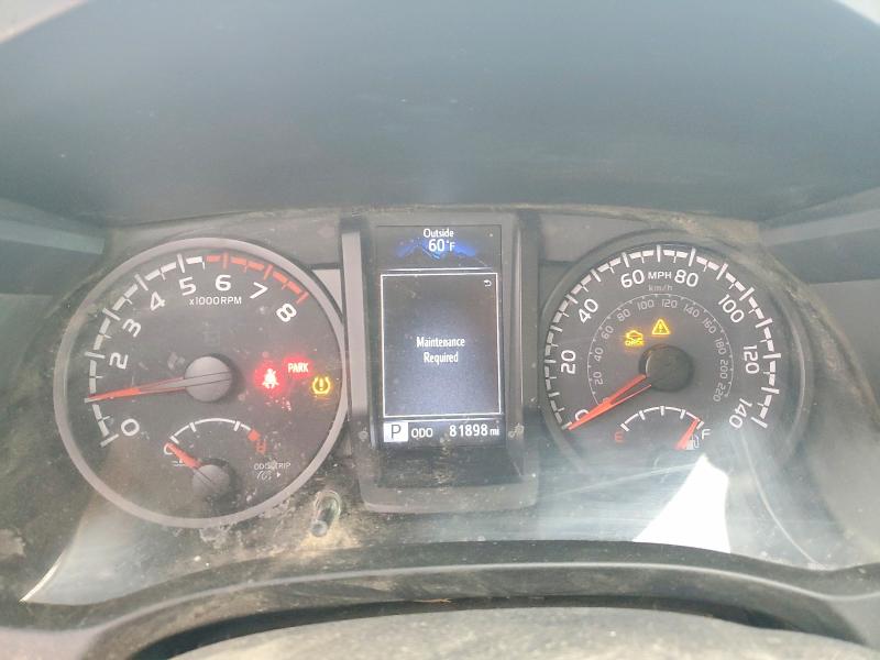 Aukcja sprzedaży 2021 Toyota Tacoma, vin: 3TYSX5EN3MT007151, numer aukcji: 54626226
