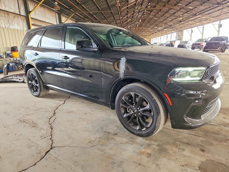 Продаж на аукціоні авто 2021 Dodge Durango, vin: 1C4RDHAGXMC749799, номер лоту: 53573996