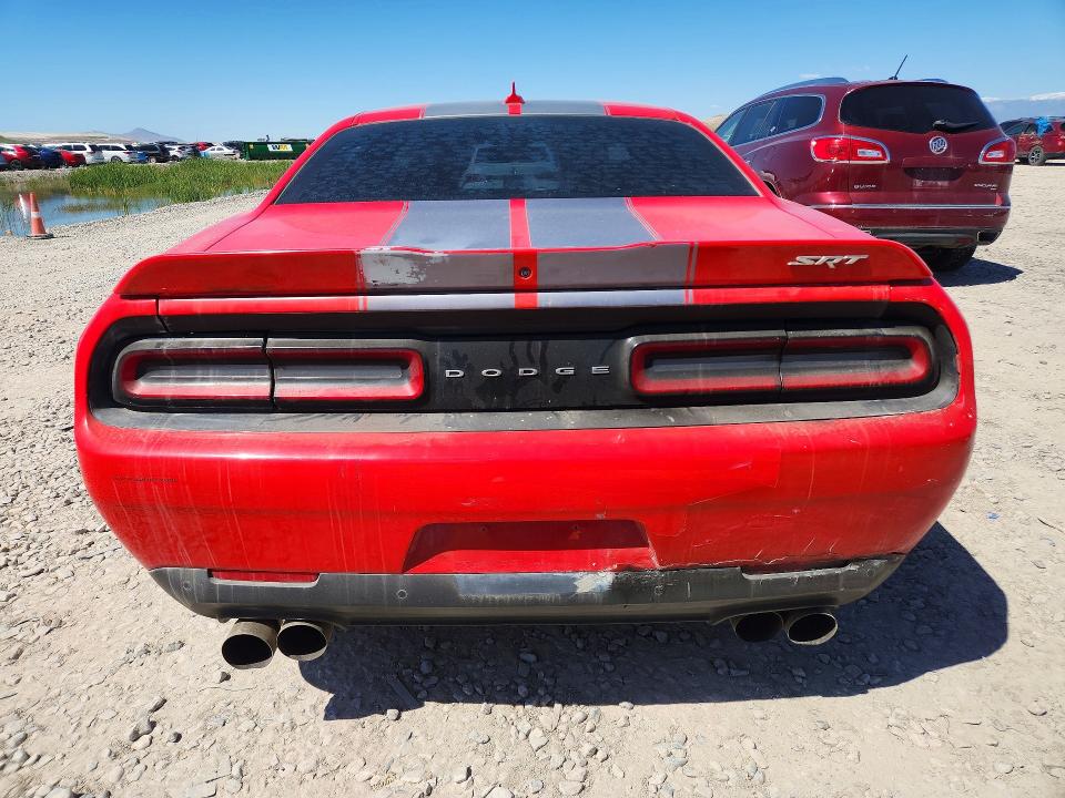 51858246 :رقم المزاد ، 2C3CDZDJ4FH869217 vin ، 2015 Dodge Challenger مزاد بيع