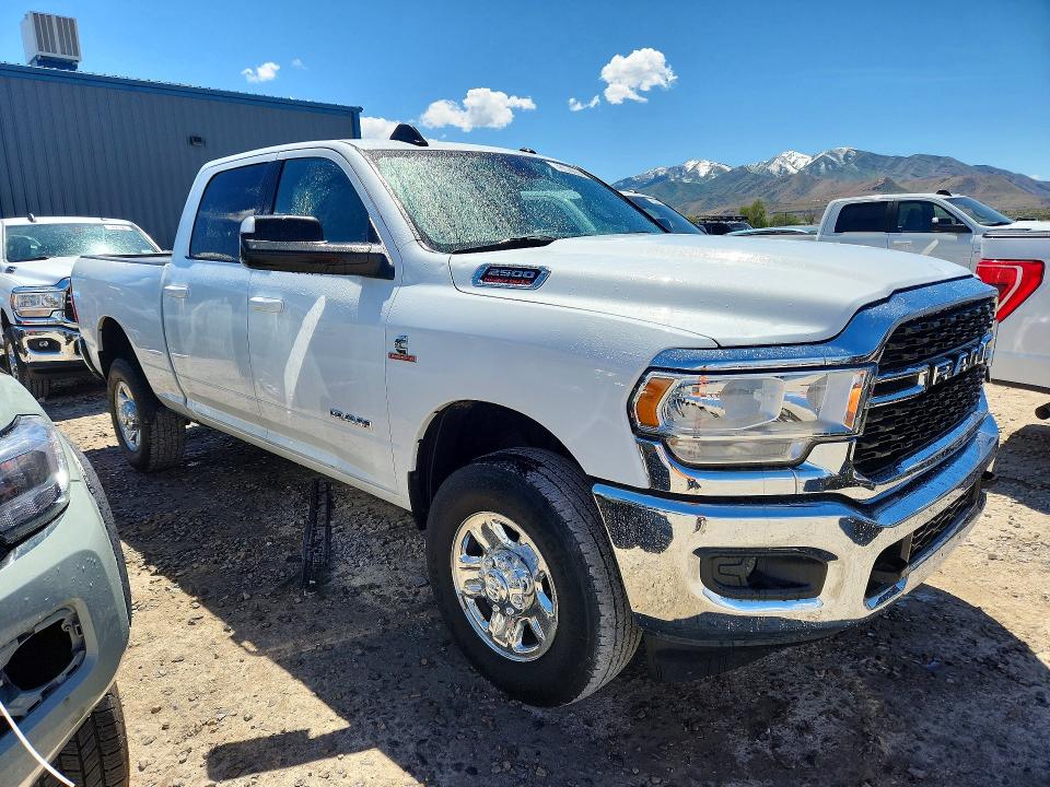 Продажа на аукционе авто 2022 Ram 2500, vin: 3C6UR5DL0NG441260, номер лота: 53097026