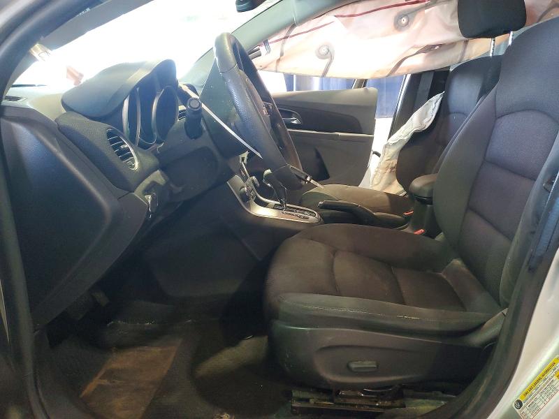 Продаж на аукціоні авто 2016 Chevrolet Cruze Limited, vin: 1G1PE5SB0G7147196, номер лоту: 52669606