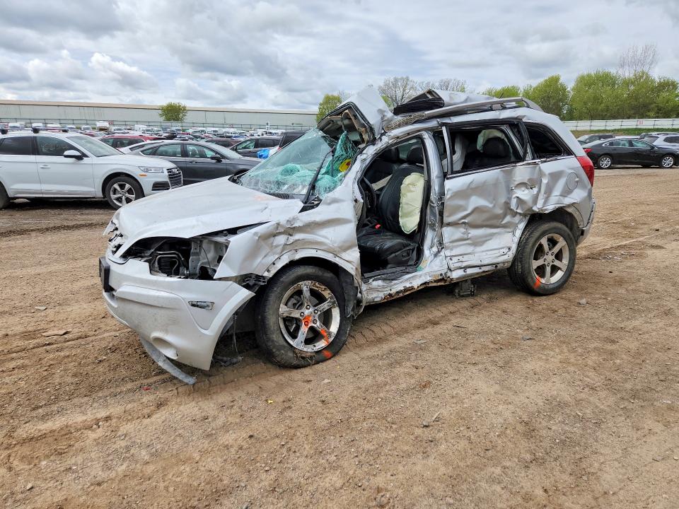 Aukcja sprzedaży 2014 Chevrolet Captiva, vin: 3GNAL3EK1ES553741, numer aukcji: 52125176