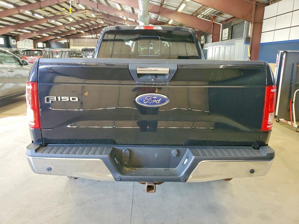 Aukcja sprzedaży 2017 Ford F150, vin: 1FTFX1EG5HFB79422, numer aukcji: 55425346