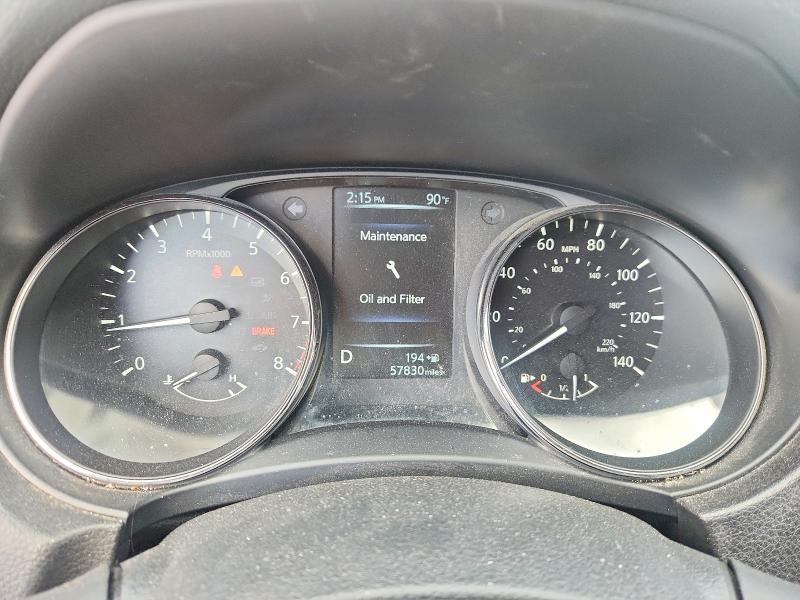 Продажа на аукционе авто 2017 Nissan Rogue, vin: JN8AT2MVXHW255202, номер лота: 53714086