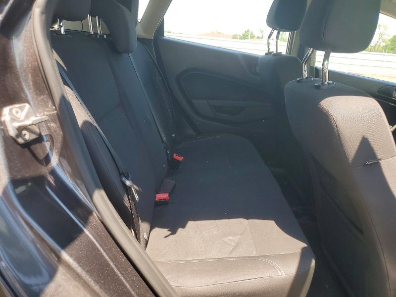 Продаж на аукціоні авто 2017 Ford Fiesta, vin: 3FADP4EJ4HM161374, номер лоту: 54056876