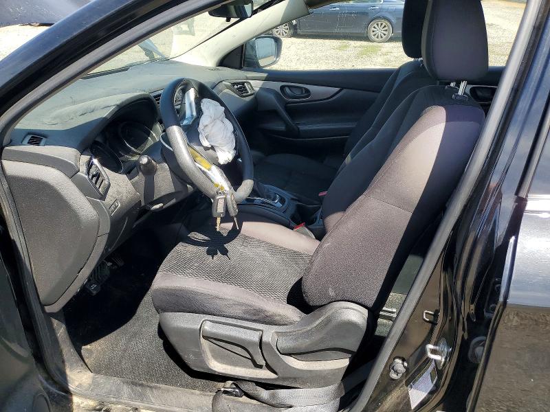 53364996 :رقم المزاد ، JN1BJ1CPXJW190170 vin ، 2018 Nissan Rogue Sport مزاد بيع