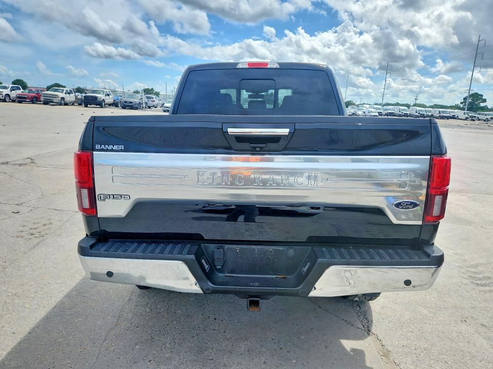 Aukcja sprzedaży 2020 Ford F150, vin: 1FTEW1E50LFB27928, numer aukcji: 54630456
