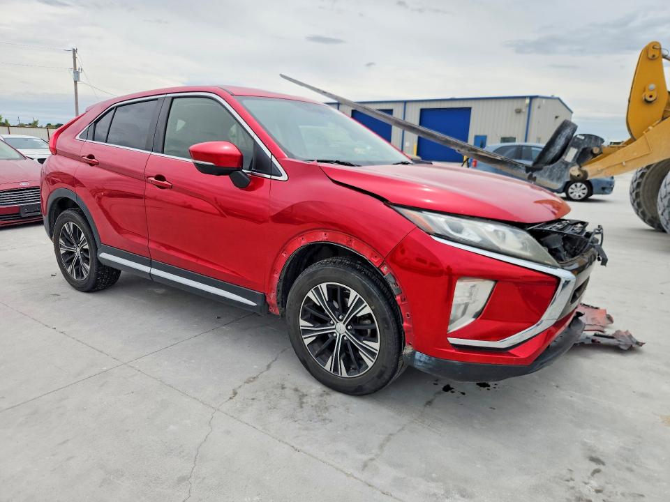 Aukcja sprzedaży 2018 Mitsubishi Eclipse Cross, vin: JA4AT5AA6JZ050473, numer aukcji: 52057616