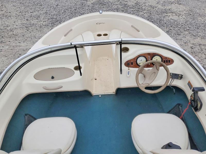 Продажа на аукционе авто 2000 Bayliner 1600f, vin: USHA72CFA000, номер лота: 52721776