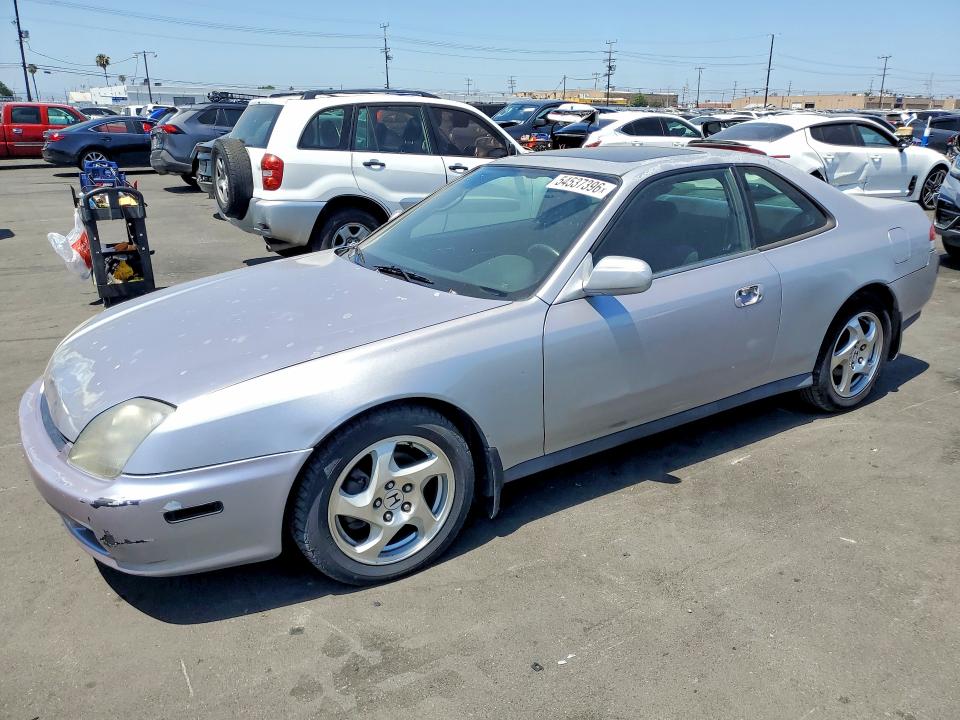 Продажа на аукционе авто 1998 Honda Prelude, vin: JHMBB6246WC009121, номер лота: 54537396