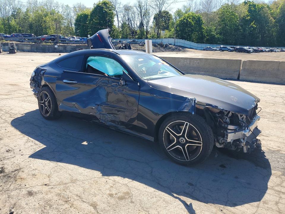 Aukcja sprzedaży 2021 Mercedes-benz C, vin: W1KWJ8EBXMG102814, numer aukcji: 53264066