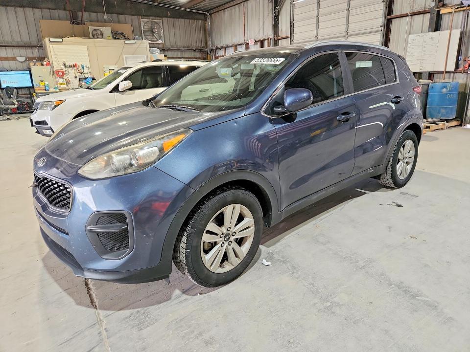 Aukcja sprzedaży 2017 Kia Sportage, vin: KNDPM3AC5H7101177, numer aukcji: 53530666