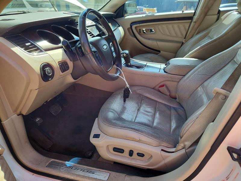 Aukcja sprzedaży 2010 Ford Taurus, vin: 1FAHP2FW4AG141044, numer aukcji: 54280196
