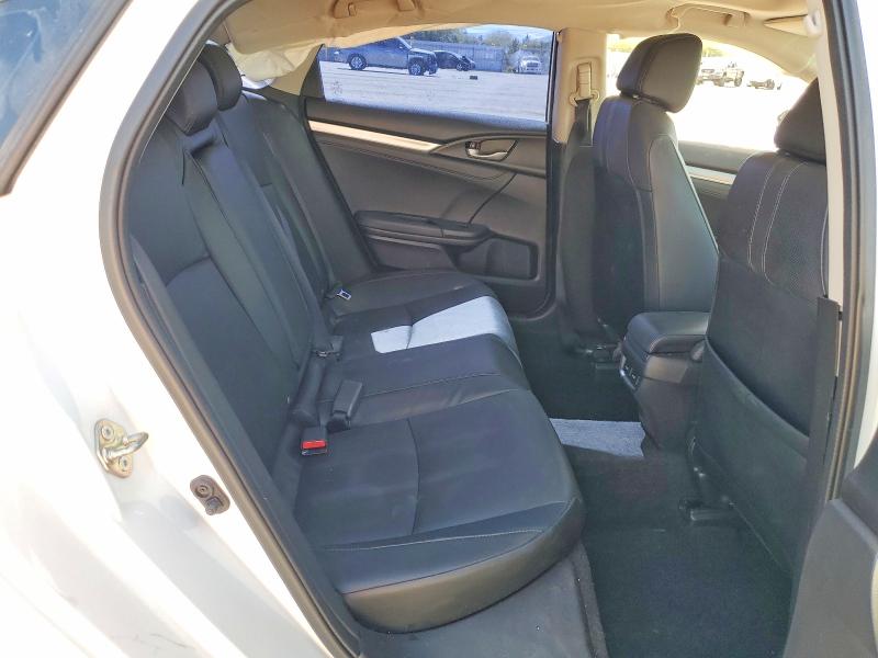 Продажа на аукционе авто 2017 Honda Civic, vin: 19XFC1F99HE011840, номер лота: 52429776