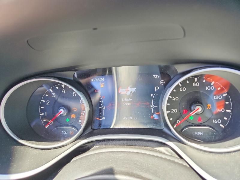 Aukcja sprzedaży 2019 Jeep Compass, vin: 3C4NJDCB1KT734479, numer aukcji: 53828566