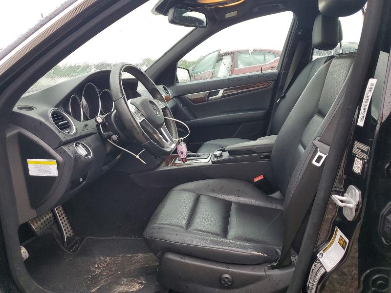 Продажа на аукционе авто 2014 Mercedes-benz C, vin: WDDGF4HB7EA948705, номер лота: 53764806