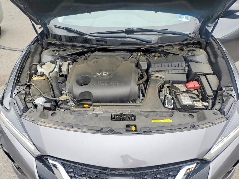 54188136 :رقم المزاد ، 1N4AA6DV6LC376592 vin ، 2020 Nissan Maxima مزاد بيع