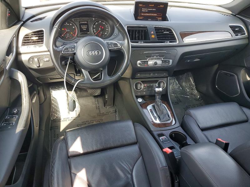 2016 Audi Q3 მანქანა იყიდება აუქციონზე, vin: WA1GFCFS6GR003279, აუქციონის ნომერი: 54715216