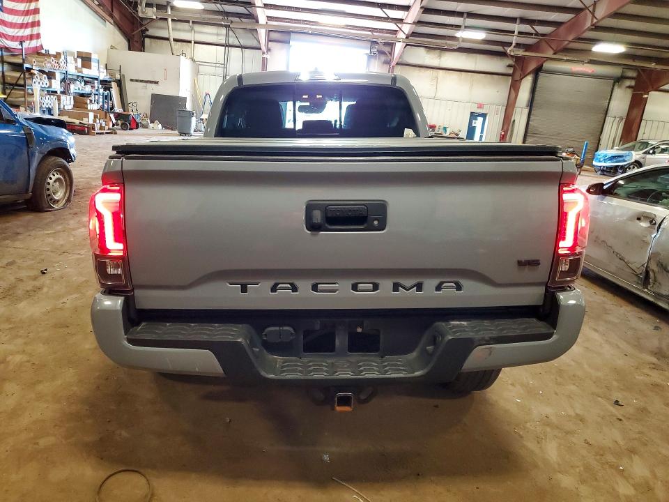 Продаж на аукціоні авто 2020 Toyota Tacoma, vin: 5TFDZ5BN5LX050935, номер лоту: 52331256