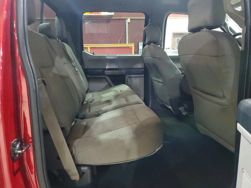 Продажа на аукционе авто 2015 Ford F150, vin: 1FTEW1EF1FFA22800, номер лота: 54615476