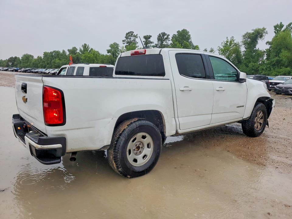 2019 Chevrolet Colorado მანქანა იყიდება აუქციონზე, vin: 1GCGSBEN9K1325655, აუქციონის ნომერი: 52668446