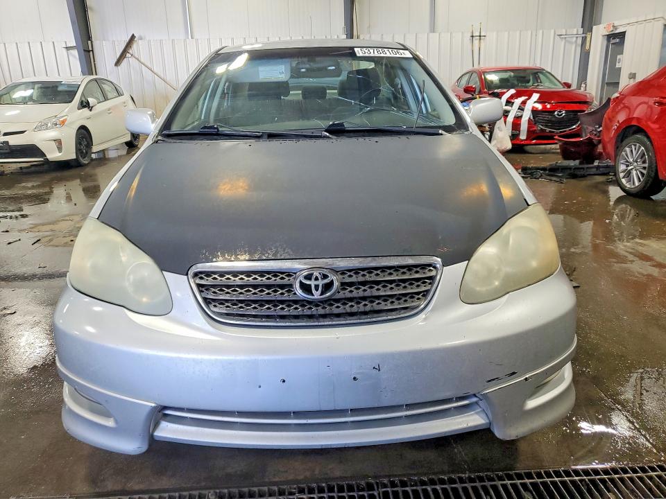 53788106 :رقم المزاد ، 1NXBR32EX6Z741150 vin ، 2006 Toyota Corolla مزاد بيع