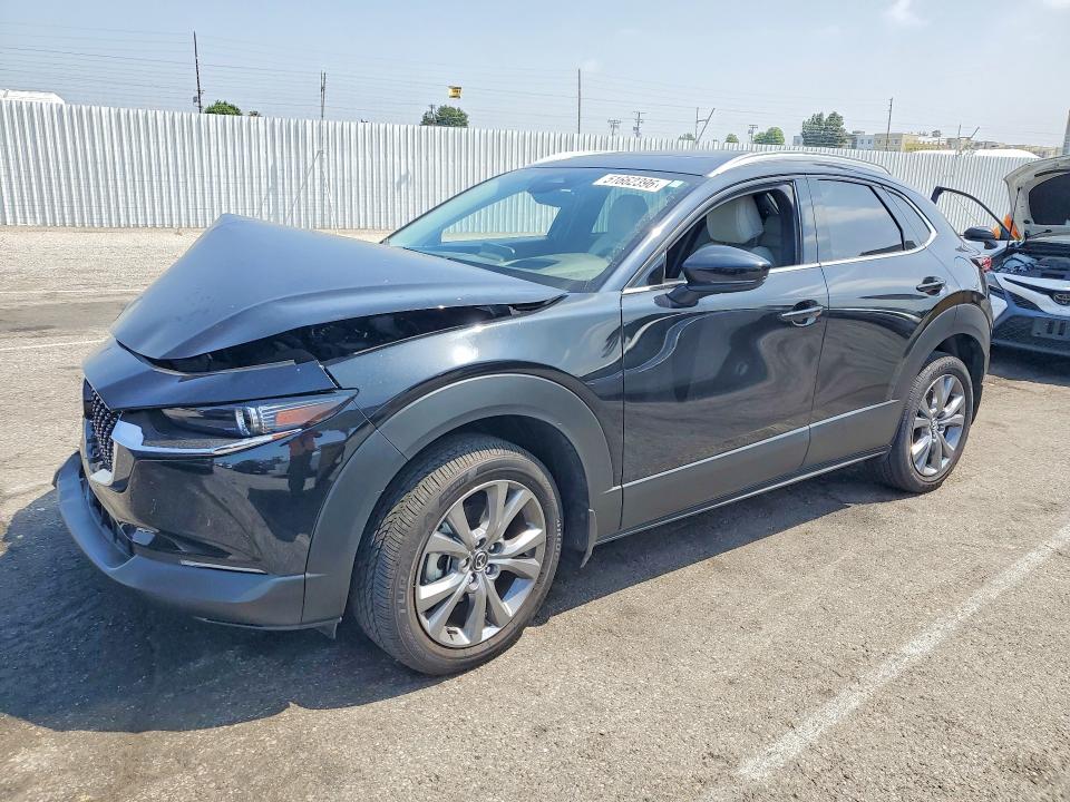 Продажа на аукционе авто 2025 Mazda Cx-30, vin: 3MVDMBDM3SM796112, номер лота: 51662396