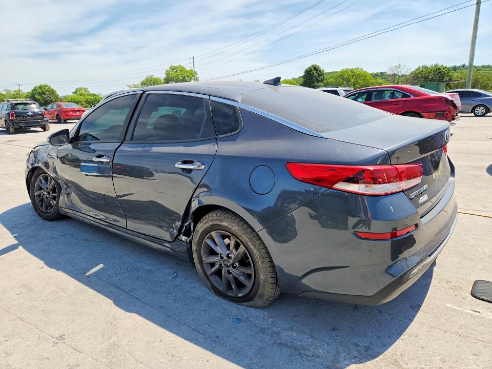 Продаж на аукціоні авто 2020 Kia Optima, vin: 5XXGT4L38LG394109, номер лоту: 53355296