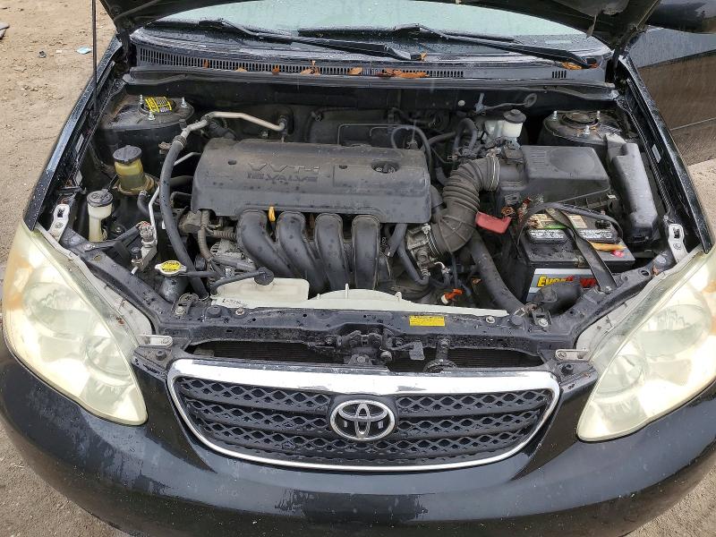 Auction sale of the 2007 Toyota Corolla, vin: 1NXBR32E57Z927373, lot number: 54280376