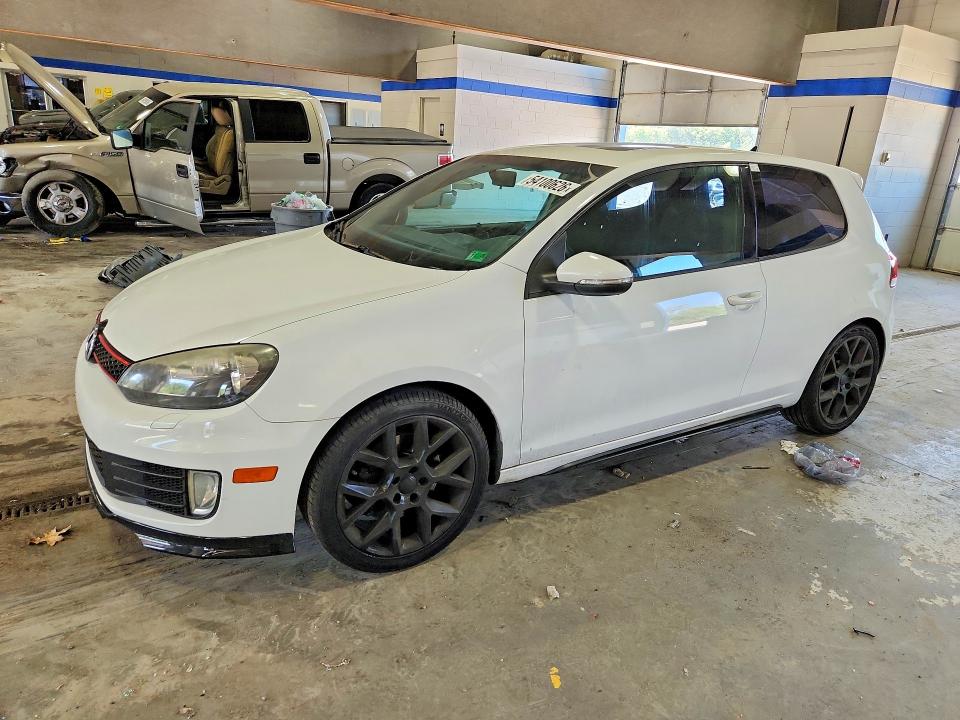 54100626 :رقم المزاد ، WVWED7AJ3DW045544 vin ، 2013 Volkswagen Gti مزاد بيع