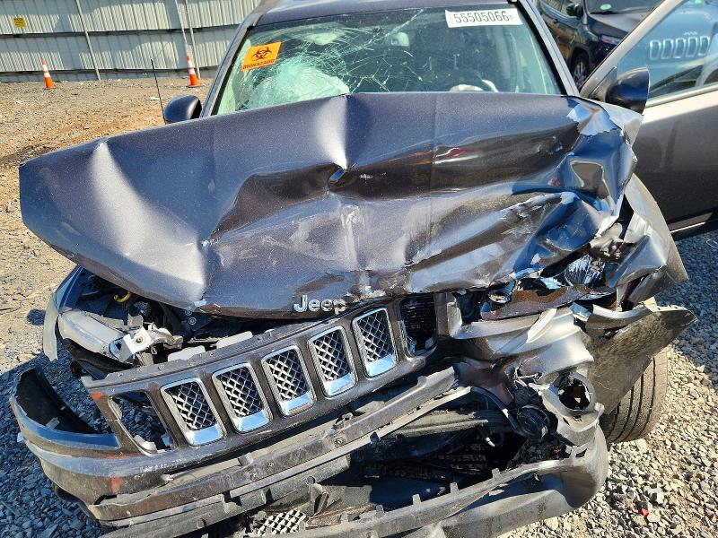 55505066 :رقم المزاد ، 1C4NJDEB6GD597369 vin ، 2016 Jeep Compass مزاد بيع
