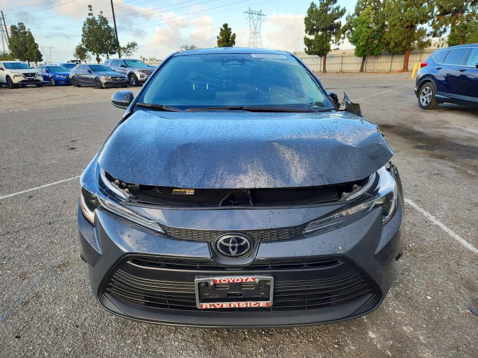 Продажа на аукционе авто 2025 Toyota Corolla, vin: 5YFB4MDE7SP359428, номер лота: 55355506
