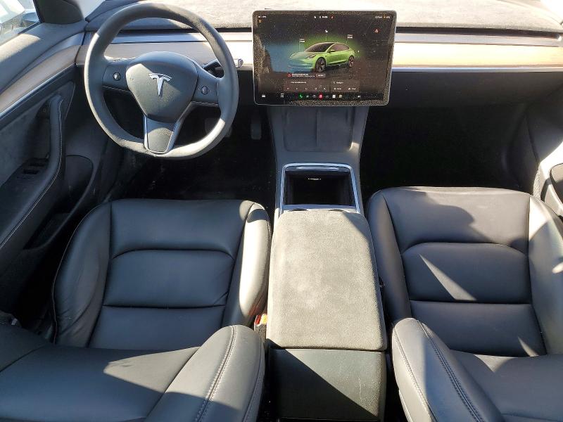 Продажа на аукционе авто 2023 Tesla Model 3, vin: LRW3E1FA7PC843168, номер лота: 53639306