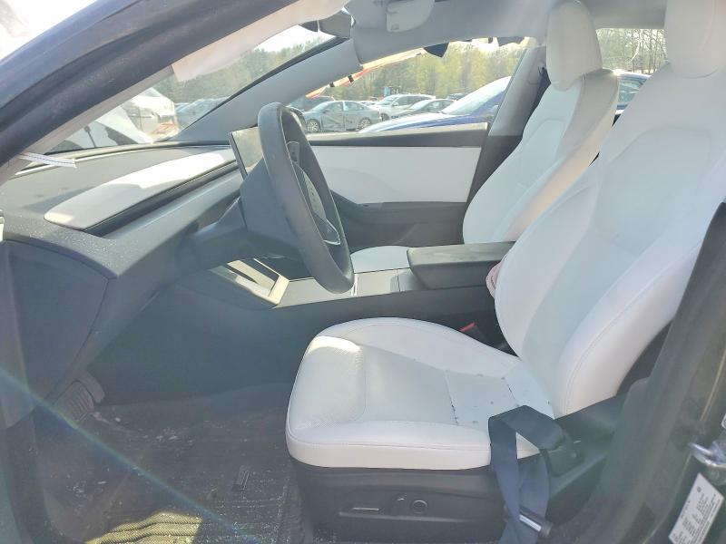 Aukcja sprzedaży 2025 Tesla Model 3, vin: 5YJ3E1EB2SF916150, numer aukcji: 52256346