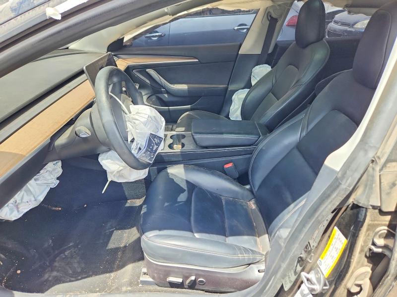 Продажа на аукционе авто 2022 Tesla Model 3, vin: 5YJ3E1EA0NF106527, номер лота: 51661656